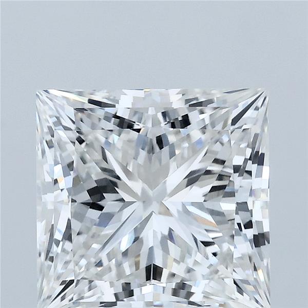 IGI 4.00 Carat Princess Cut Lab Grown Diamond 人工培育鑽石 實驗室人造鑽石