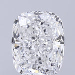 IGI 2.09 Carat Cushion Lab Grown Diamond