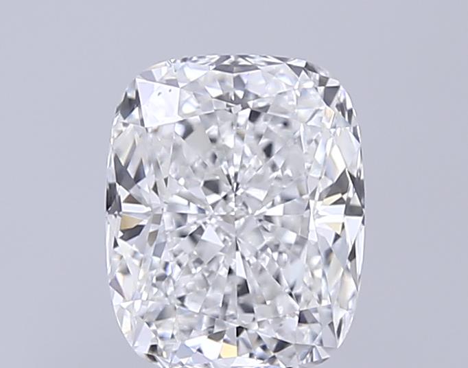 IGI 2.09 Carat Cushion Lab Grown Diamond
