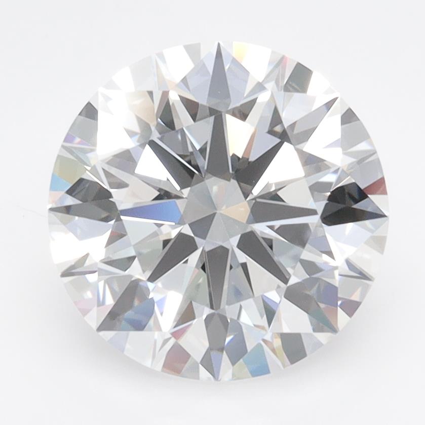 IGI 3.05 Carat Round Brilliant Lab Grown Diamond 人工培育鑽石 實驗室人造鑽石