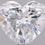 IGI 1.02 Carat Heart Lab Grown Diamond 人工培育鑽石 實驗室人造鑽石