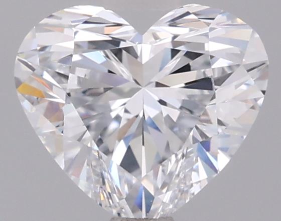 IGI 1.02 Carat Heart Lab Grown Diamond 人工培育鑽石 實驗室人造鑽石
