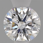 IGI 0.68 Carat Round Brilliant Lab Grown Diamond 人工培育鑽石 實驗室人造鑽石