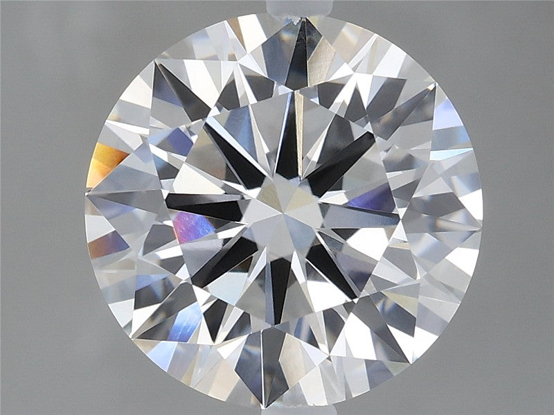 IGI 2.54 Carat Round Brilliant Lab Grown Diamond 人工培育鑽石 實驗室人造鑽石