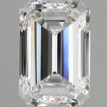 IGI 1.99 Carat Emerald Lab Grown Diamond 人工培育鑽石 實驗室人造鑽石