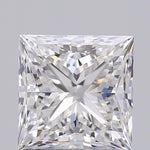 IGI 1.51 Carat Princess Cut Lab Grown Diamond 人工培育鑽石 實驗室人造鑽石