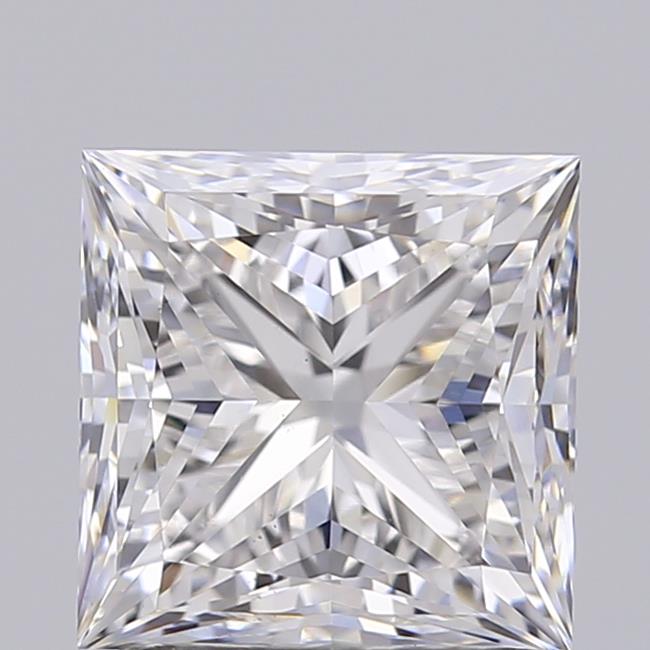 IGI 1.51 Carat Princess Cut Lab Grown Diamond 人工培育鑽石 實驗室人造鑽石