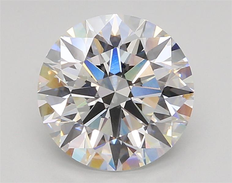 IGI 3.03 Carat Round Brilliant Lab Grown Diamond 人工培育鑽石 實驗室人造鑽石