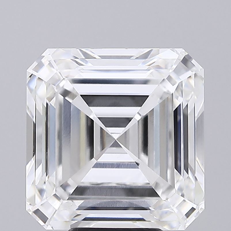 IGI 7.04 Carat Asscher Lab Grown Diamond 人工培育鑽石 實驗室人造鑽石