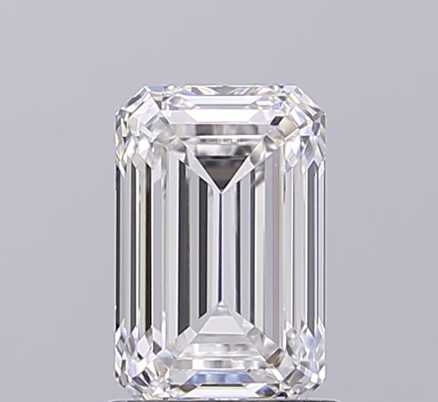 IGI 1.51 Carat Emerald Lab Grown Diamond 人工培育鑽石 實驗室人造鑽石