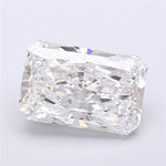IGI 4.38 Carat Radiant Cut Lab Grown Diamond 人工培育鑽石 實驗室人造鑽石