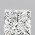 IGI 1.11 Carat Princess Cut Lab Grown Diamond