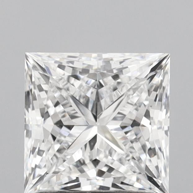 IGI 1.11 Carat Princess Cut Lab Grown Diamond