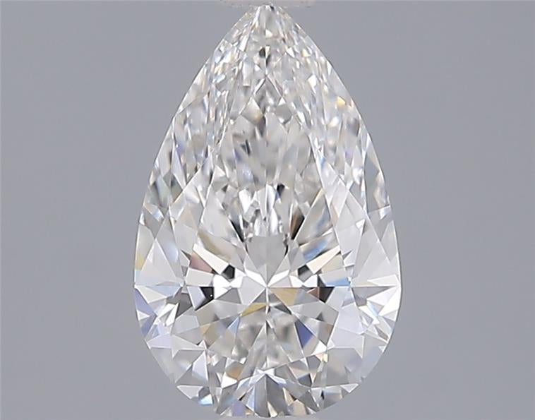 IGI 1.54 Carat Pear Lab Grown Diamond 人工培育鑽石 實驗室人造鑽石