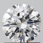 IGI 0.91 Carat Round Brilliant Lab Grown Diamond