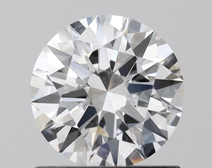 IGI 0.91 Carat Round Brilliant Lab Grown Diamond