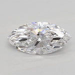 IGI 0.51 Carat Marquise Lab Grown Diamond