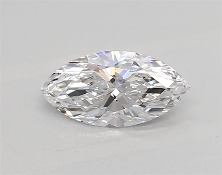 IGI 0.51 Carat Marquise Lab Grown Diamond