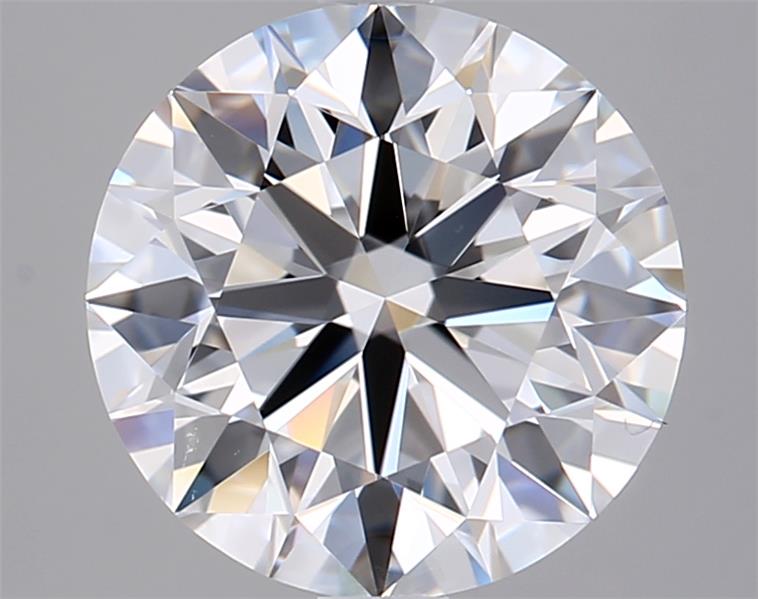 IGI 2.33 Carat Round Brilliant Lab Grown Diamond 人工培育鑽石 實驗室人造鑽石