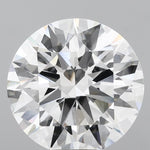 IGI 8.05 Carat Round Brilliant Lab Grown Diamond 人工培育鑽石 實驗室人造鑽石