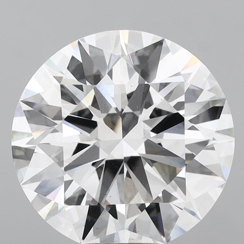 IGI 8.05 Carat Round Brilliant Lab Grown Diamond 人工培育鑽石 實驗室人造鑽石