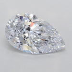 IGI 1.81 Carat Pear Lab Grown Diamond 人工培育鑽石 實驗室人造鑽石
