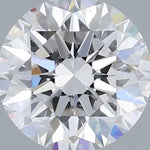 IGI 1.70 Carat Round Brilliant Lab Grown Diamond 人工培育鑽石 實驗室人造鑽石