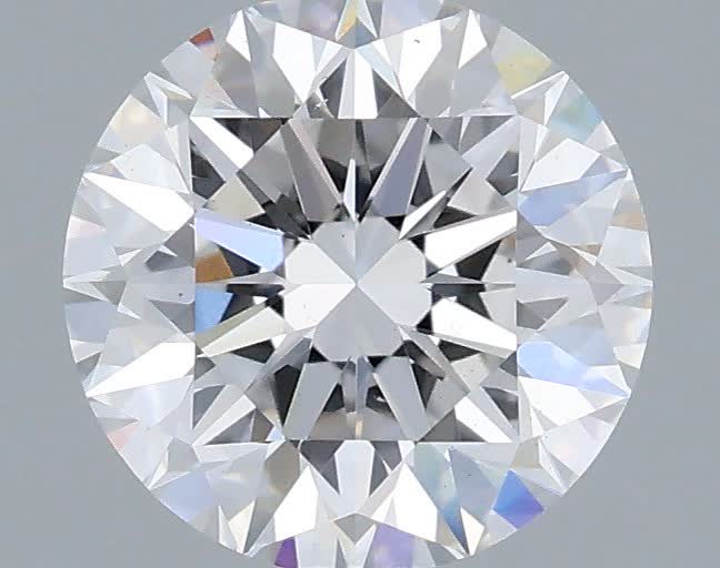 IGI 1.70 Carat Round Brilliant Lab Grown Diamond 人工培育鑽石 實驗室人造鑽石