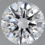 IGI 2.03 Carat Round Brilliant Lab Grown Diamond 人工培育鑽石 實驗室人造鑽石