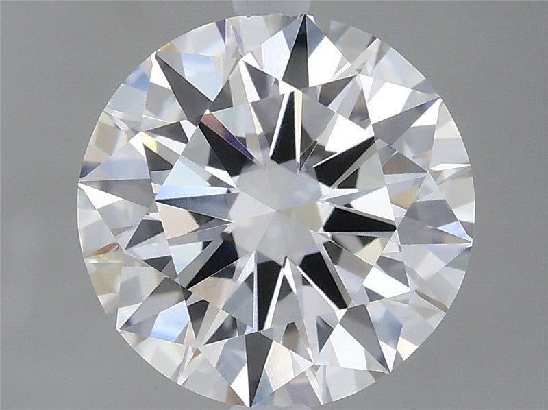 IGI 2.03 Carat Round Brilliant Lab Grown Diamond 人工培育鑽石 實驗室人造鑽石