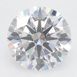 GIA 3.51 Carat Round Brilliant Lab Grown Diamond 人工培育鑽石 實驗室人造鑽石