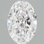 IGI 1.72 Carat Oval Lab Grown Diamond 人工培育鑽石 實驗室人造鑽石