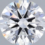 IGI 0.57 Carat Round Brilliant Lab Grown Diamond 人工培育鑽石 實驗室人造鑽石