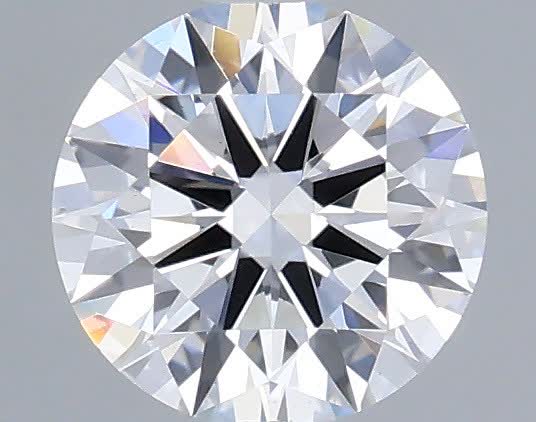 IGI 0.57 Carat Round Brilliant Lab Grown Diamond 人工培育鑽石 實驗室人造鑽石