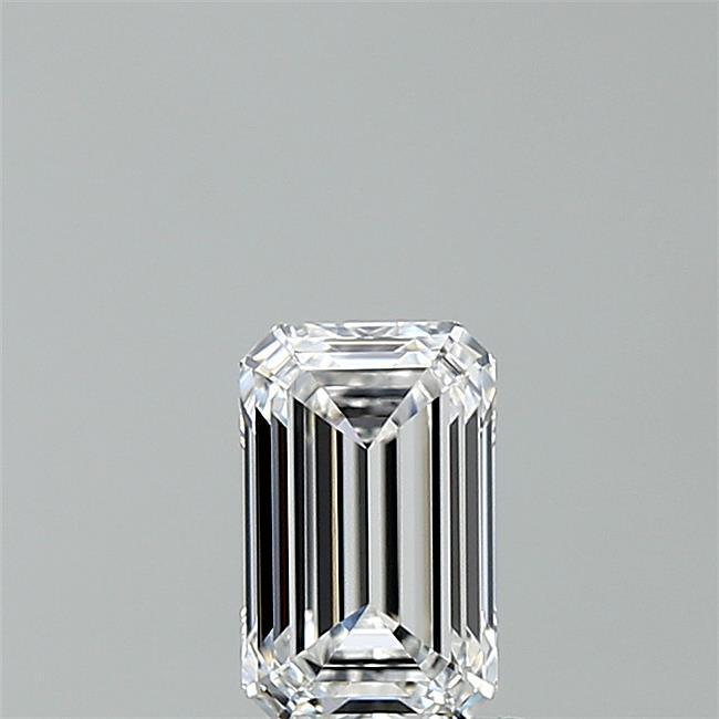 IGI 1.02 Carat Emerald Lab Grown Diamond 人工培育鑽石 實驗室人造鑽石