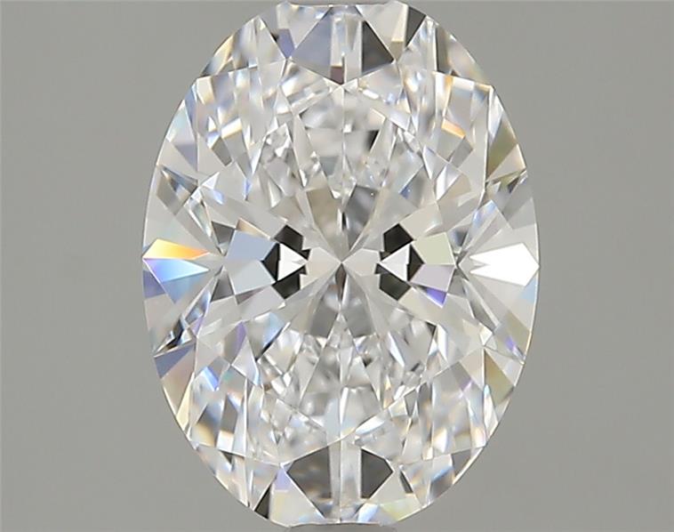 IGI 2.03 Carat Oval Lab Grown Diamond 人工培育鑽石 實驗室人造鑽石