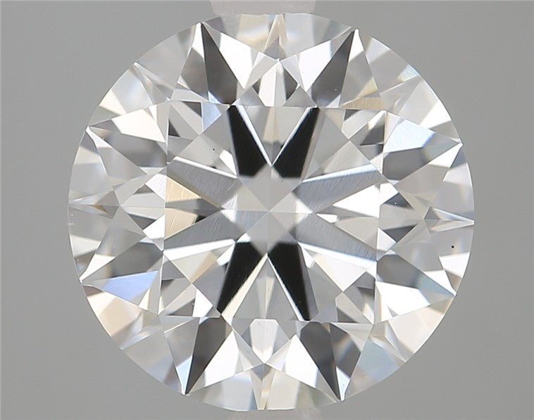 IGI 3.06 Carat Round Brilliant Lab Grown Diamond 人工培育鑽石 實驗室人造鑽石
