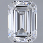 IGI 0.74 Carat Emerald Lab Grown Diamond 人工培育鑽石 實驗室人造鑽石