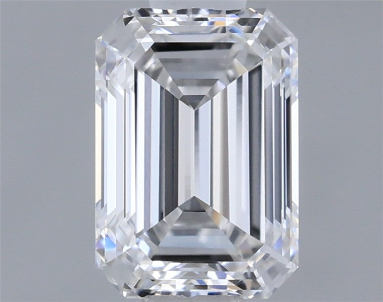 IGI 0.74 Carat Emerald Lab Grown Diamond 人工培育鑽石 實驗室人造鑽石