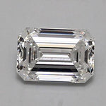 IGI 0.85 Carat Emerald Lab Grown Diamond 人工培育鑽石 實驗室人造鑽石