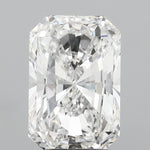 IGI 3.34 Carat Radiant Cut Lab Grown Diamond 人工培育鑽石 實驗室人造鑽石