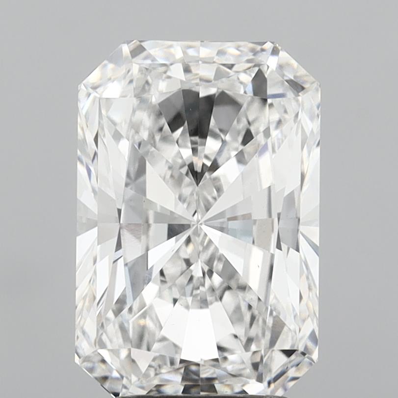 IGI 3.34 Carat Radiant Cut Lab Grown Diamond 人工培育鑽石 實驗室人造鑽石