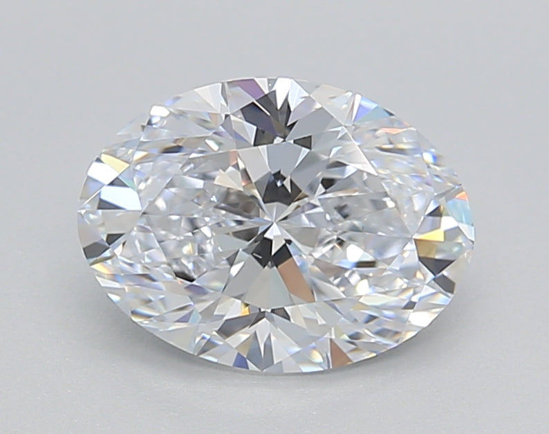 IGI 1.51 Carat 橢圓形 - Oval 培育鑽石 Lab Grown Diamond 人造鑽石 人工鑽石 實驗室鑽石 培養鑽石 香港 培育鑽 