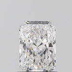 IGI 1.08 Carat Radiant Cut Lab Grown Diamond 人工培育鑽石 實驗室人造鑽石