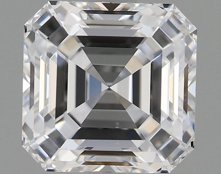 IGI 0.91 Carat Asscher Lab Grown Diamond