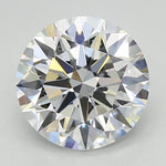 IGI 1.51 Carat Round Brilliant Lab Grown Diamond 人工培育鑽石 實驗室人造鑽石