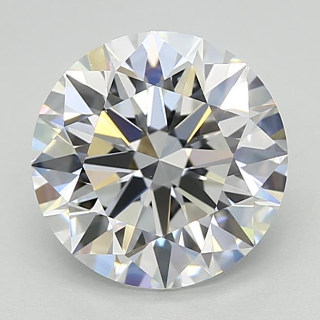 IGI 1.51 Carat Round Brilliant Lab Grown Diamond 人工培育鑽石 實驗室人造鑽石