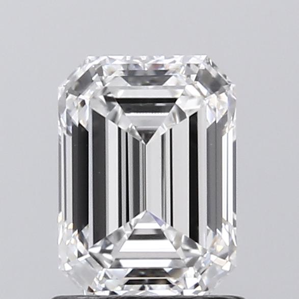 IGI 1.13 Carat Emerald Lab Grown Diamond