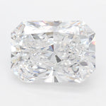 IGI 2.80 Carat Radiant Cut Lab Grown Diamond 人工培育鑽石 實驗室人造鑽石