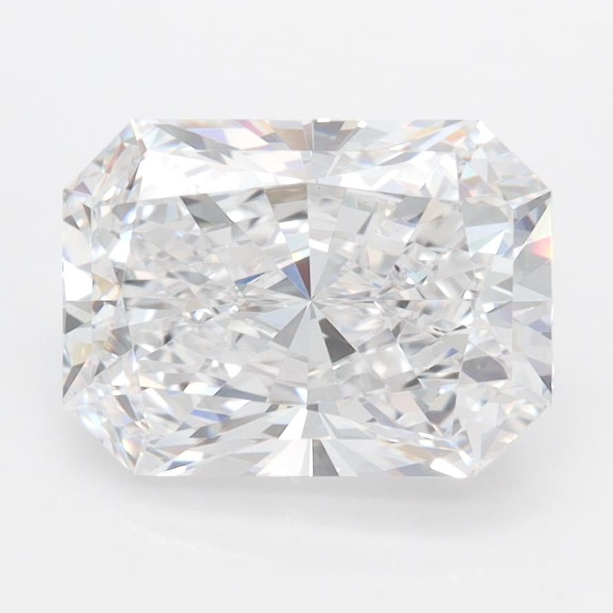 IGI 2.80 Carat Radiant Cut Lab Grown Diamond 人工培育鑽石 實驗室人造鑽石